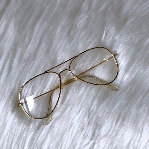 Accessories - Vintage frame glasses